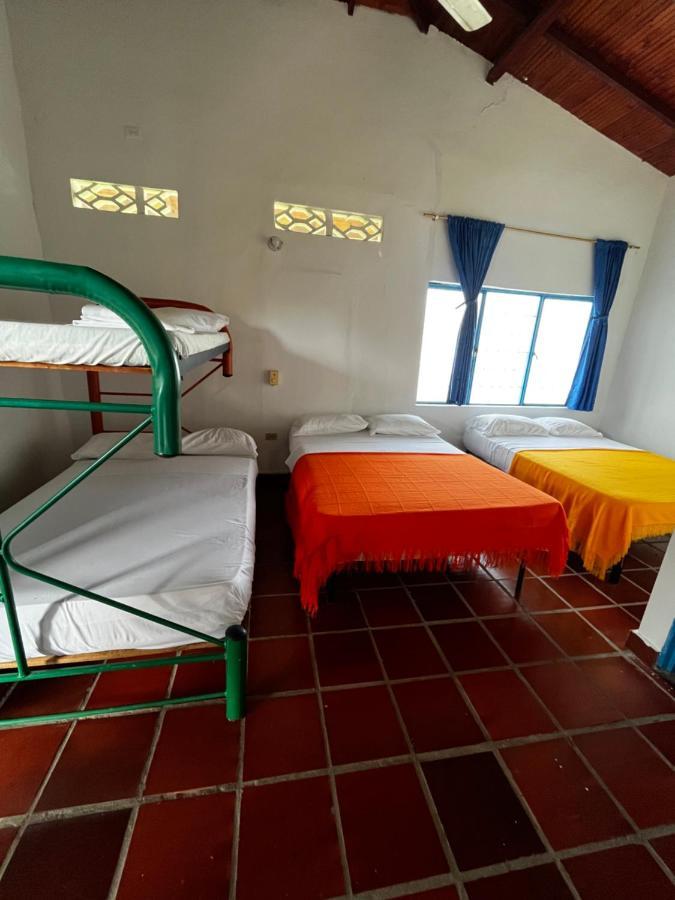 Finca La Pola Girardot Bagian luar foto